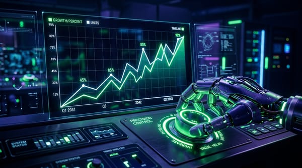 AI Performance Leap: From 12% to 66% Engagement