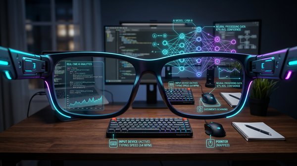Multimodality: How Your AI Assistant Finally Sees Your World